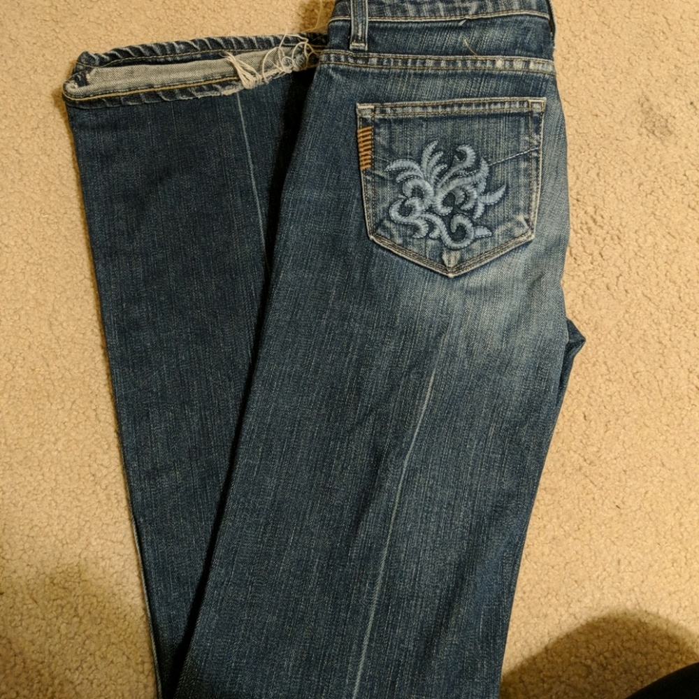 Paige jeans